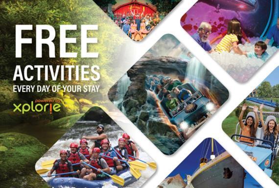 A Happy Cottage- Get 951 Worth Of Free Area Attraction Tickets For Each Paid Day! Pigeon Forge Exterior photo